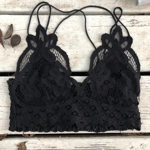 FP Intimately Adella Lace Bralette